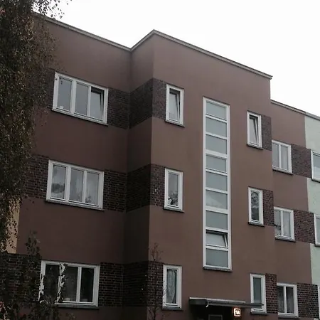 Ferienwohnungen Apartements Buddestrasse Daberstedt Erfurt Exterior photo