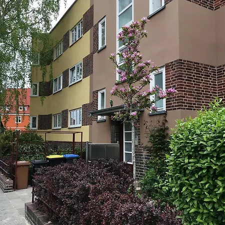 Ferienwohnungen Apartements Buddestrasse Daberstedt Erfurt Exterior photo