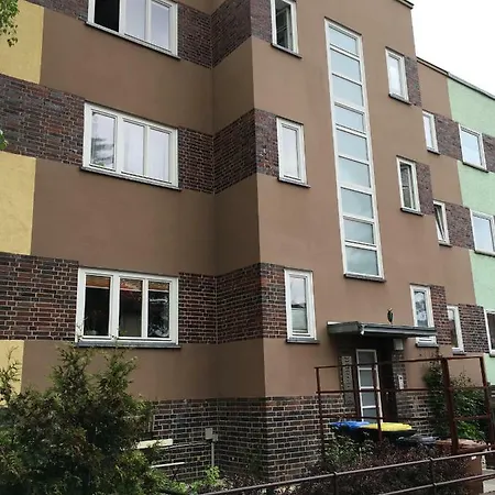 Ferienwohnungen Apartements Buddestrasse Daberstedt Erfurt Exterior photo