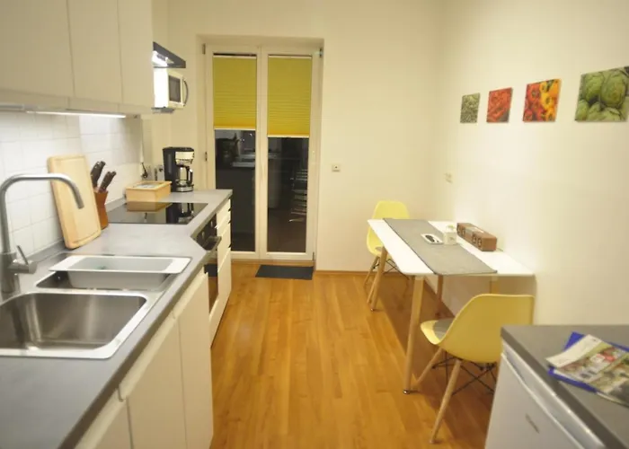 Ferienwohnungen Apartements Buddestrasse Daberstedt