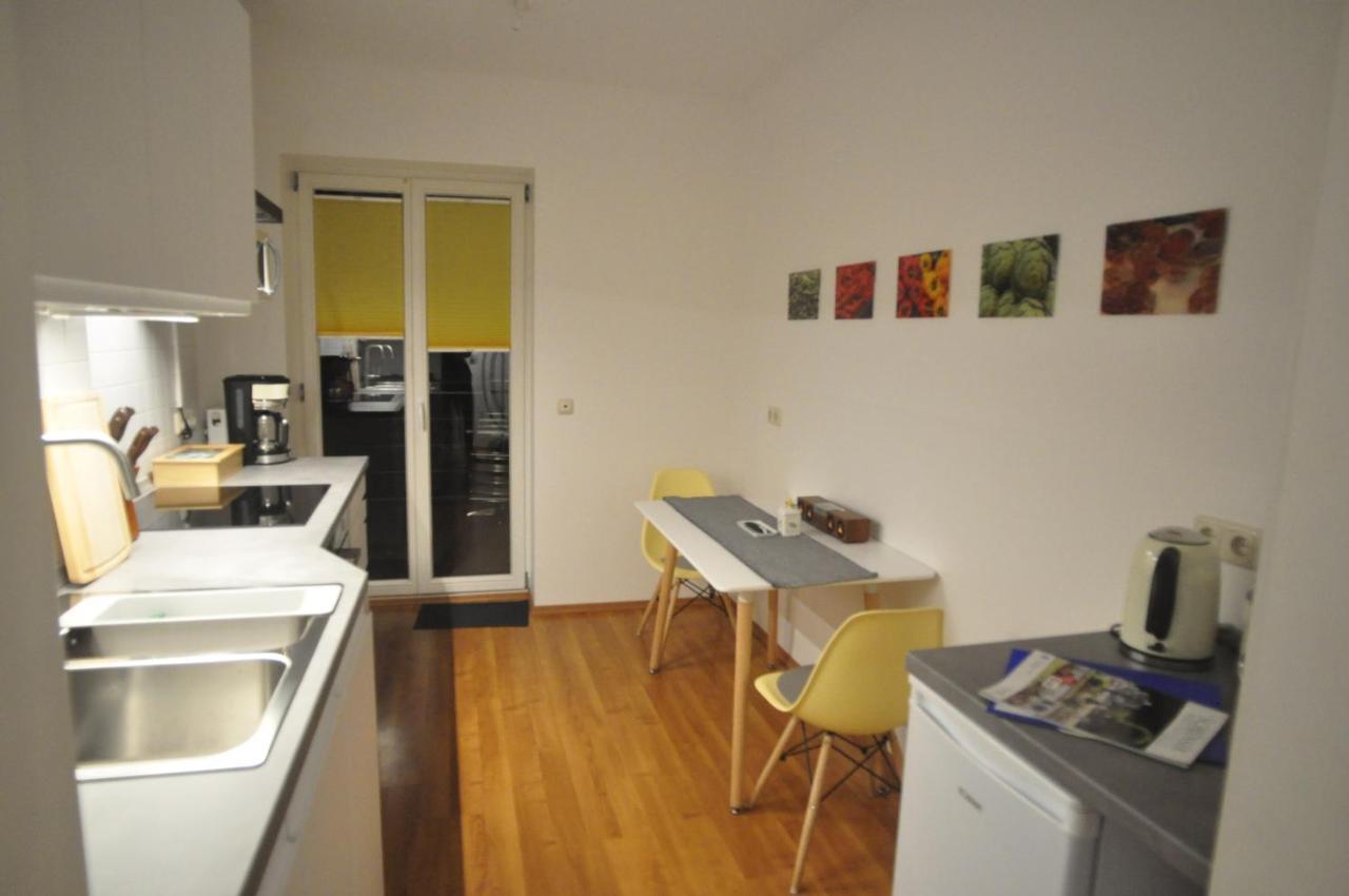 Apartements Buddestrasse Daberstedt Apartment Erfurt