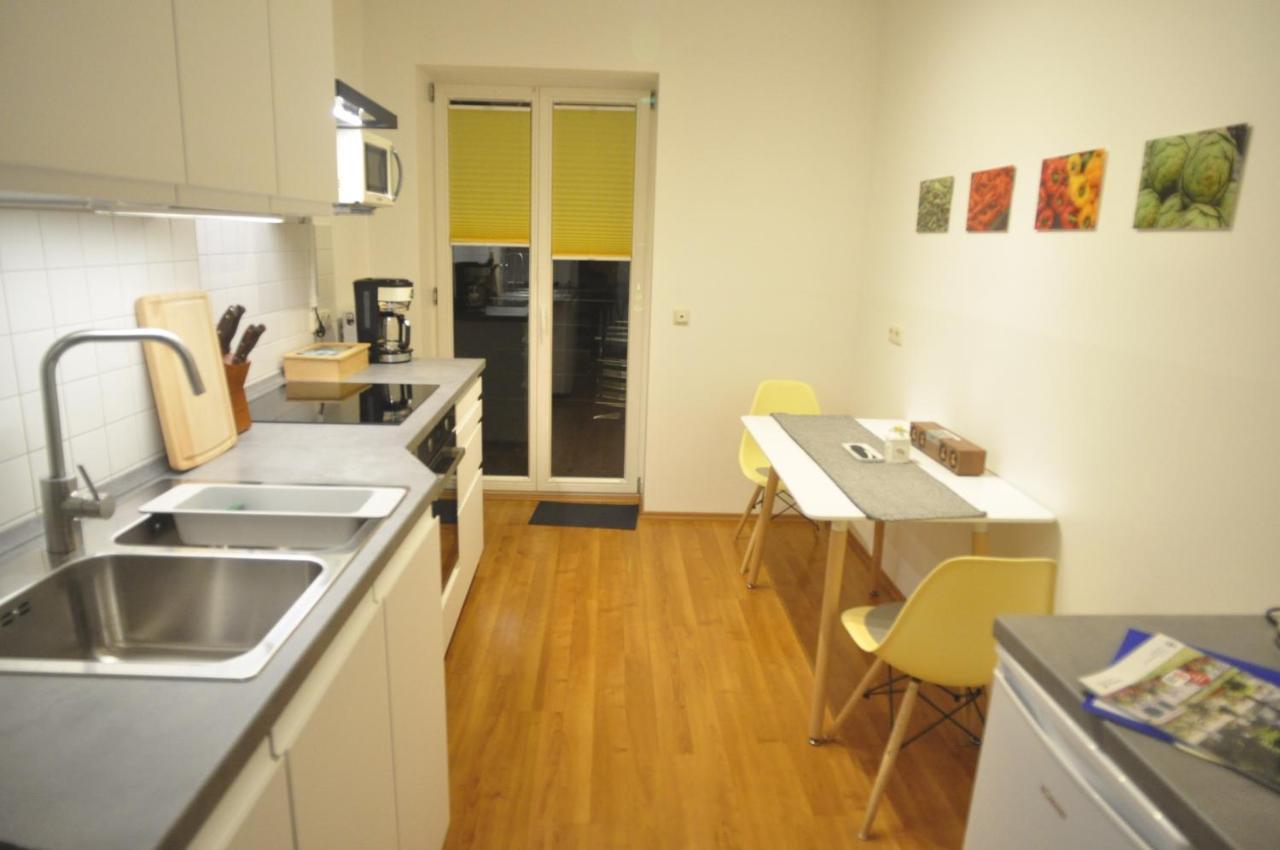 Apartment Apartements Buddestrasse Daberstedt