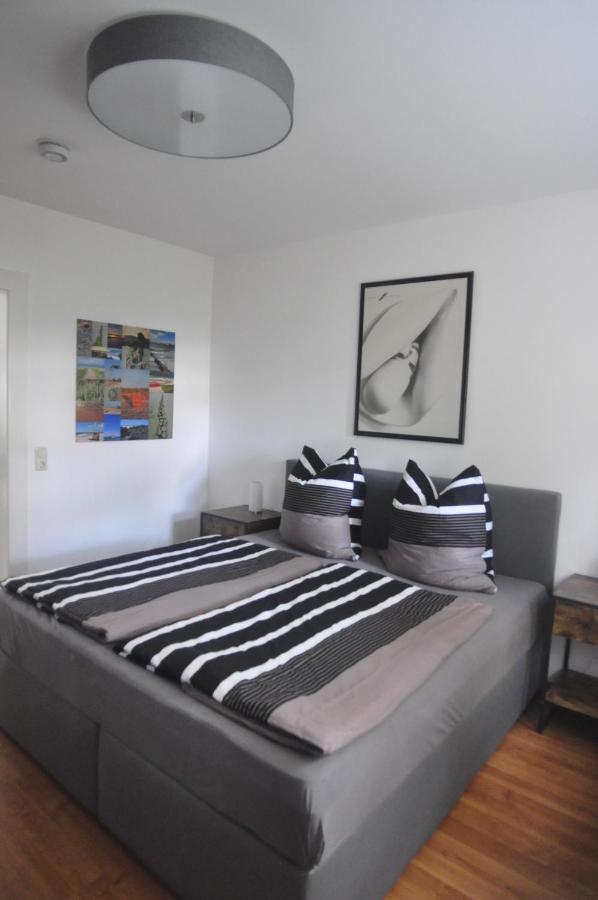 Apartements Buddestrasse Daberstedt *