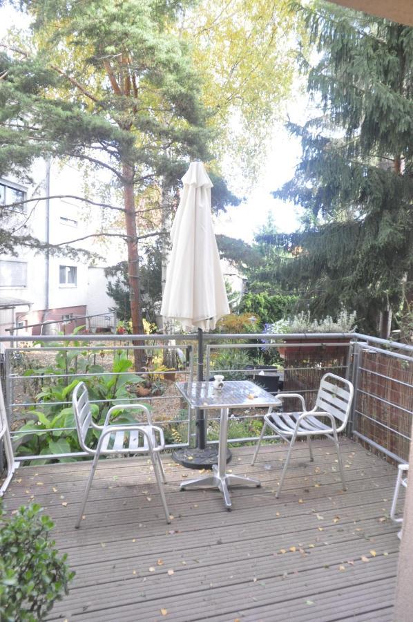 Apartements Buddestrasse Daberstedt Apartment *