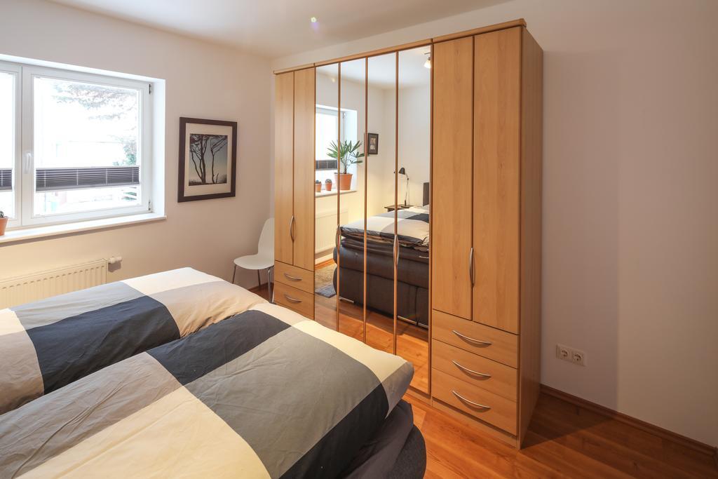 Apartements Buddestrasse Daberstedt *