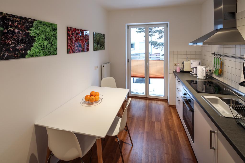 Apartements Buddestrasse Daberstedt Apartment *