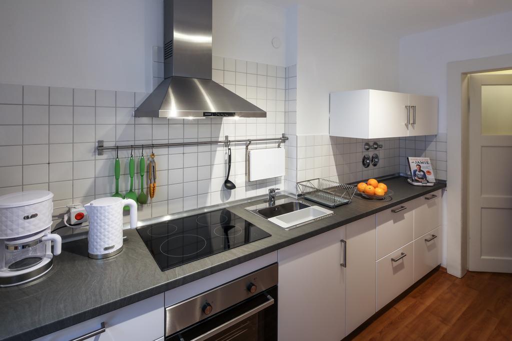 Apartements Buddestrasse Daberstedt *