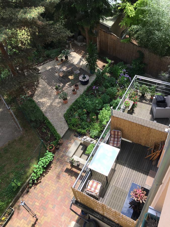 Apartements Buddestrasse Daberstedt