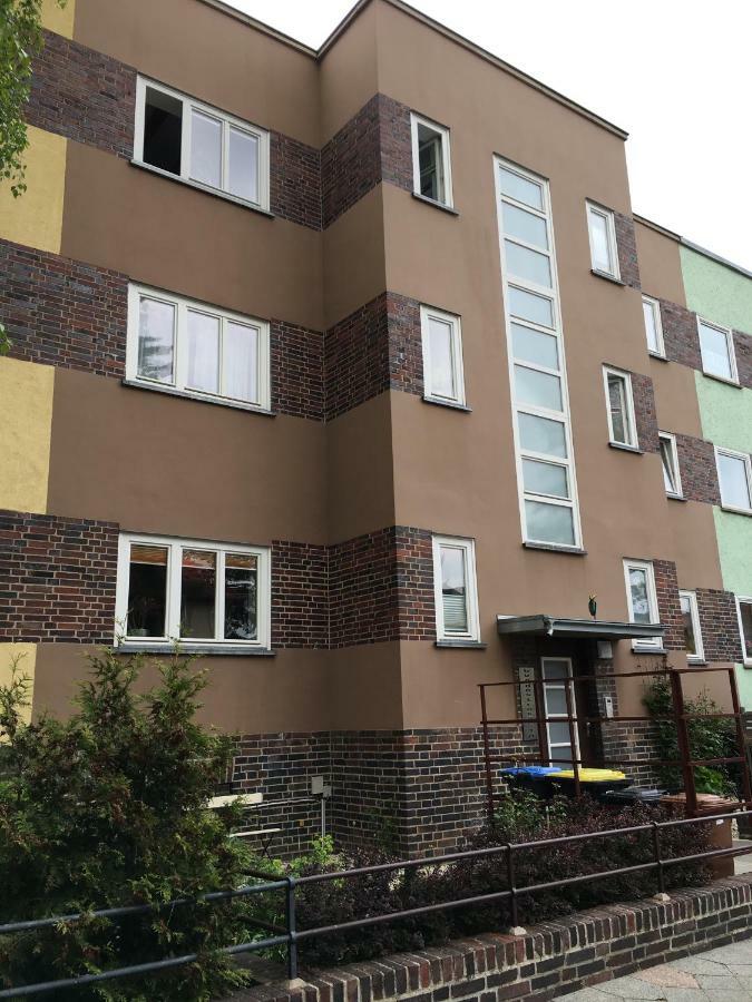 Apartements Buddestrasse Daberstedt *